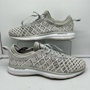 APL Shoes Mens 10 Techloom Phantom M Athletic Grey Sneaker